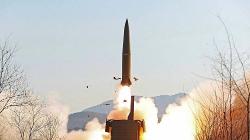La Corée du Nord tire un projectile non identifié, le sixième essai d’armement cette année