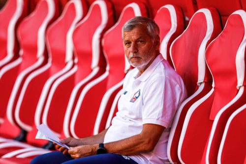Bruno Genesio écarte deux joueurs du groupe du LOSC face à l'AJ Auxerre