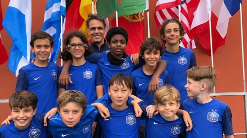Football. Mondial U12 : Zohair Ghenania revient au Mans à la tête du FFF Academy New York | Le Maine Libre