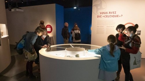 Le Musée de Bretagne révise son exposition « Celtique ? »