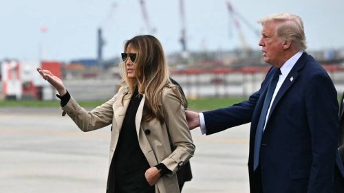 « Elle disparaît pendant des semaines » : mais où vit donc Melania Trump ?