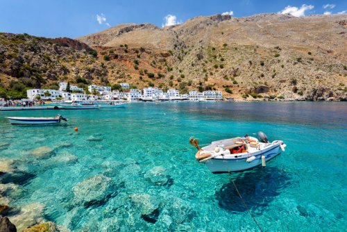 Crête : code promo en durée limitée pour ce séjour All-inclusive avec vol et hôtel 4* en bord de mer dès 439