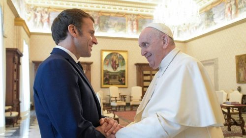 Que peuvent se dire le pape et Emmanuel Macron à Marseille ?