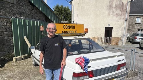 « J’ai cru à une blague » : ce Breton a hébergé les aventurières de l’émission « Nues et culottées »
