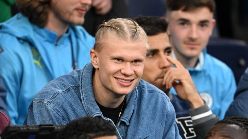 Manchester City. Erling Haaland pourrait (enfin) rejouer contre Southampton