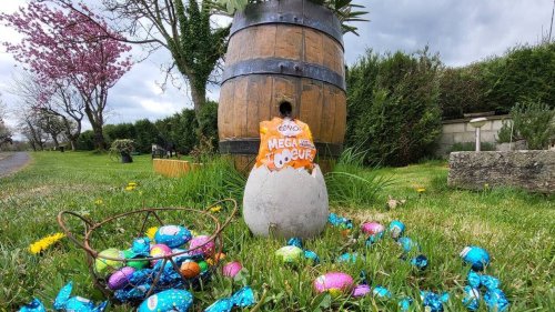 Près de Vire. Le comité des fêtes de Coulonces propose une chasse aux œufs samedi après-midi
