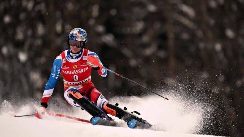 Ski alpin. Le Suisse Ramon Zenhaeusern s’impose au slalom de Chamonix, abandon de Clément Noël