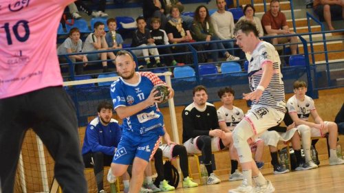 Handball. N1M : un nul mais de bonnes attentions pour Rezé contre Cesson Rennes