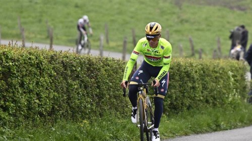 Liège-Bastogne-Liège. Remco Evenepoel : « J’espère avoir un duel avec Pogacar »