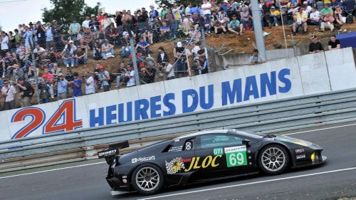 24 Heures du Mans. Lamborghini s’engage en LMDh pour 2024