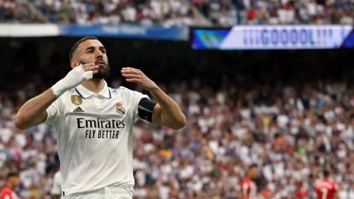 « Je n’oublierai jamais le Real, c’est impossible », Karim Benzema fait ses adieux au club madrilène