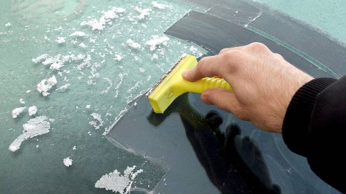 Trois départements en Normandie sont placés en vigilance jaune pour la neige et le verglas