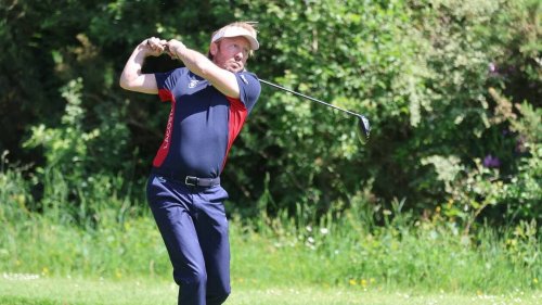 Paragolf. Championnats de France, à Ploemel. Charles-Henri Quelin et Alexia Girault couronnés