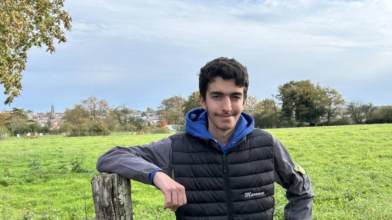 Ce futur éleveur des Deux-Sèvres parmi les finalistes du concours Mister France agricole