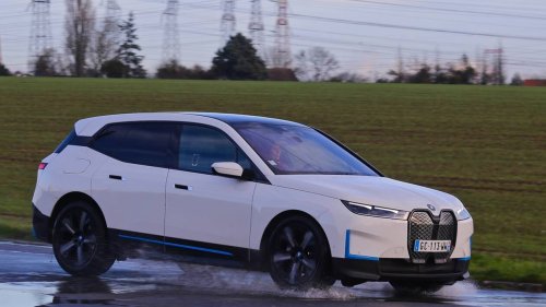 Essai Auto. BMW iX : le SUV électrique qui révolutionne l’auto