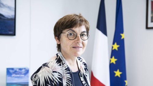 La ministre de la Mer Annick Girardin sera en visite à Nantes, ce lundi