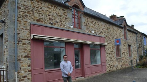 A Saint-Médard-sur-Ille, une nouvelle activité vient prendre la place de l’ancienne boulangerie