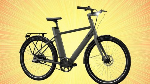 Toujours affiché à -300 euros, ce vélo électrique Lidl à 100km d’autonomie continue de choquer