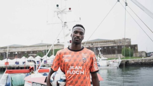 PORTRAIT. FC Lorient : Chrislain Matsima, le Merlu caché dans le Rocher