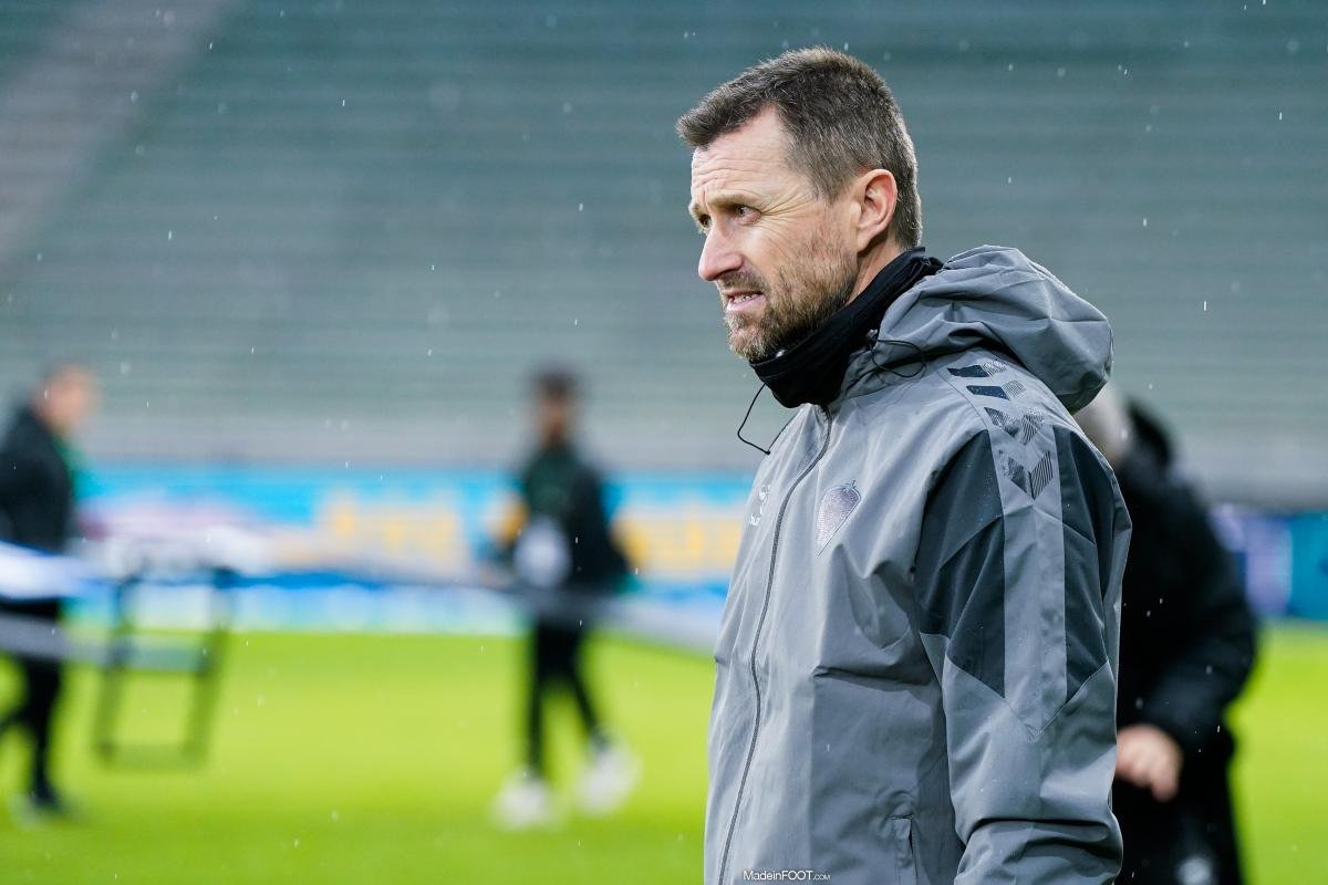 Eirik Horneland fait des choix forts pour le groupe des Verts face au MHSC