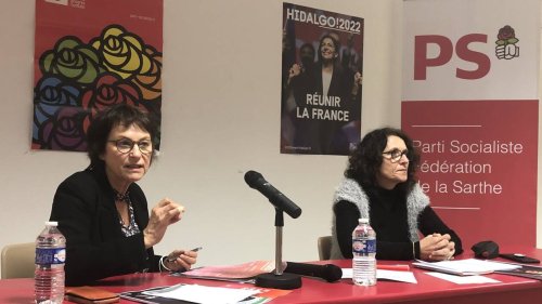 Présidentielle 2022. Lancement de la campagne d’Anne Hidalgo en Sarthe