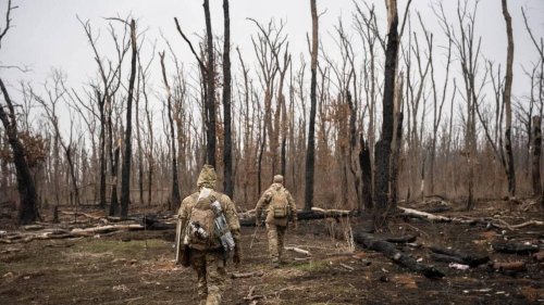 Guerre en Ukraine : c’est quoi les forces de « réassurance », annoncées par Emmanuel Macron ?