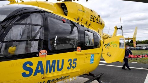 Un enfant de 5 ans gravement blessé par un tracteur tondeuse en Ille-et-Vilaine