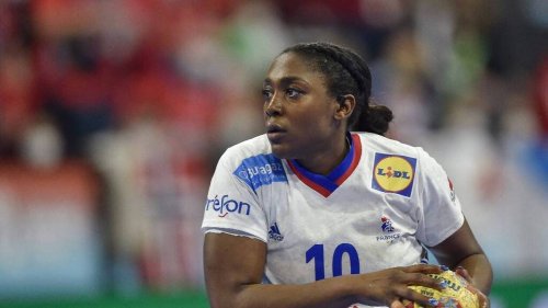 Handball. La France domine l’Allemagne de justesse en match de préparation de l’Euro féminin