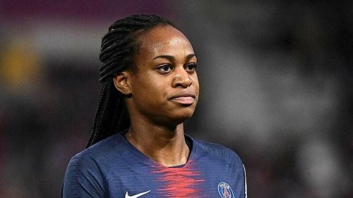 PSG - OL. La Parisienne Marie-Antoinette Katoto trop juste pour débuter lors du choc face à Lyon