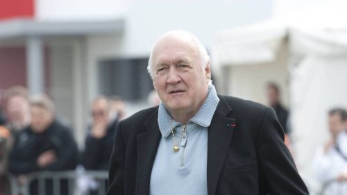 Michel Vautrot, ex-arbitre international, a retrouvé son sifflet d’or deux mois après son agression