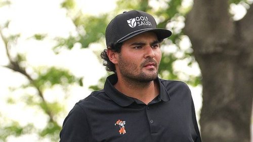 Golf. DPW Tour - China Open: Hoaton Li (Chi) et Eugenio Chacarra (Esp) en tête, Tom Vaillant est 21e