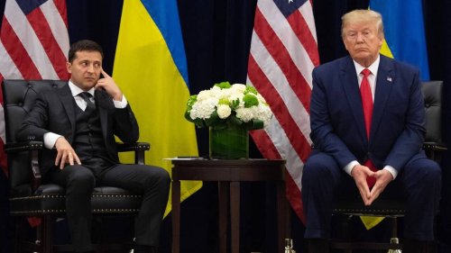Guerre en Ukraine. « Donald Trump n’a jamais digéré cette histoire avec Volodymyr Zelensky »