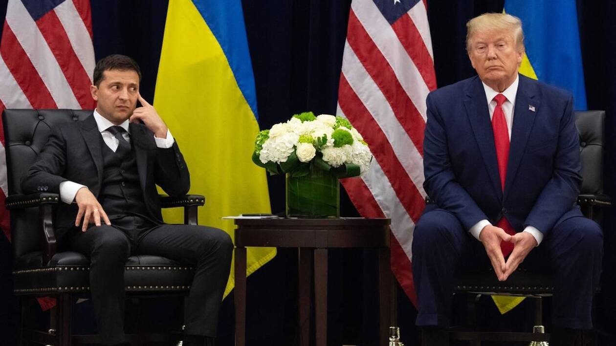 Guerre en Ukraine. « Donald Trump n’a jamais digéré cette histoire avec Volodymyr Zelensky »