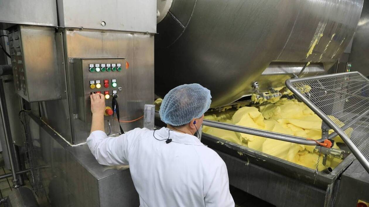 La Laiterie Le Gall de Quimper a décroché trois médailles au salon de l’agriculture