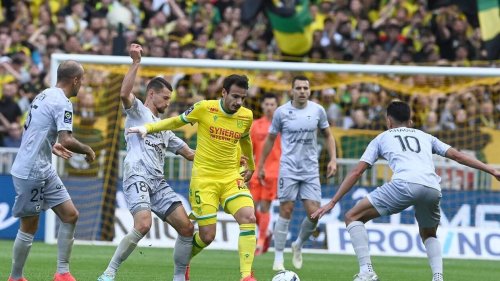 FC Nantes. Pedro Chirivella et Moses Simon absents, 19 appelés à Ajaccio dimanche