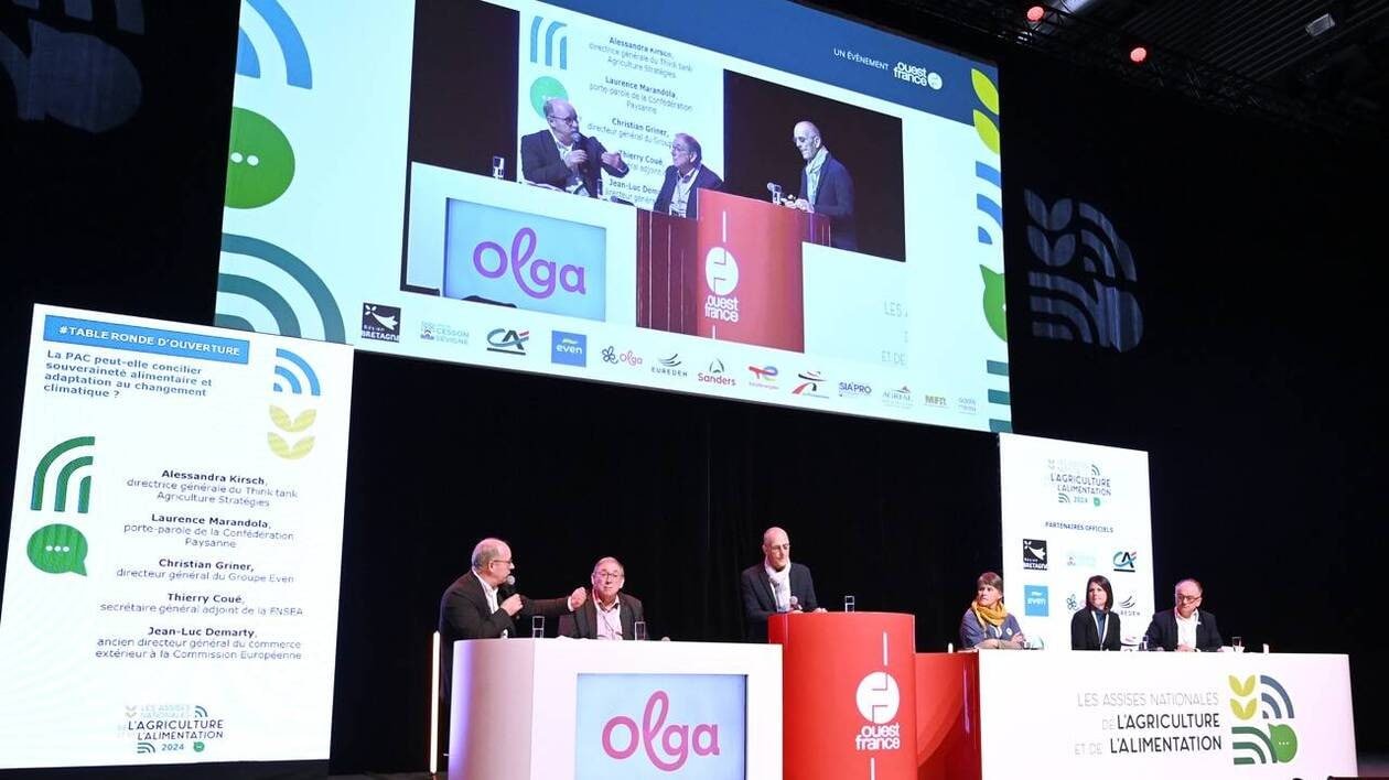 Assises de l’agriculture et de l’alimentation : rendez-vous ce mardi 25 novembre pour échanger et débattre