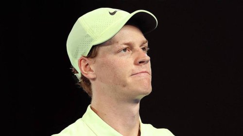 Tennis. Suspendu pour dopage, Jannik Sinner lance sa fondation à dix jours de son retour