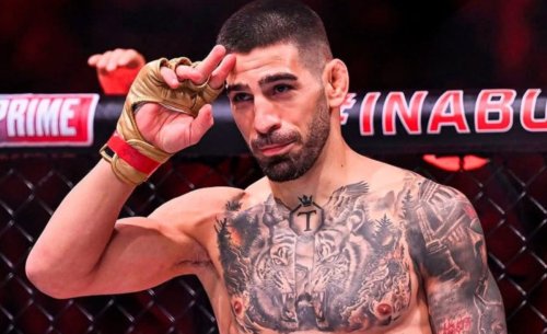 Ilia Topuria quitte de ses entraîneurs de longue date avant son combat pour le titre des poids légers de l’UFC 317.