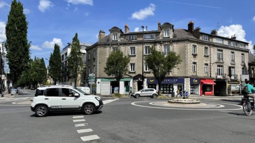 « Vous avez fait comme si la cycliste n’existait pas ! » : une conductrice condamnée, à Nantes :