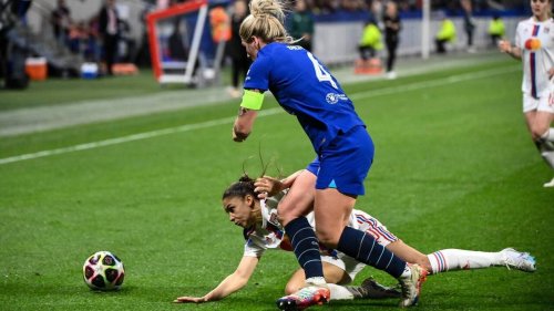 Ligue des champions féminine. Chelsea élimine l’OL aux tirs au but après un scénario fou