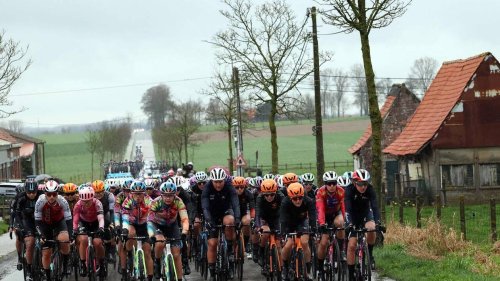 DIRECT. Cyclisme : suivez la douzième édition du Gand – Wevelgem féminin en live