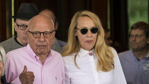 Le magnat des médias, Rupert Murdoch, et la mannequin Jerry Hall ont divorcé