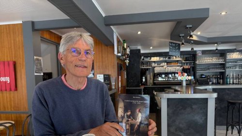 Ce Plœmeurois publie une biographie romancée de son ancêtre, né au XVIIIe siècle