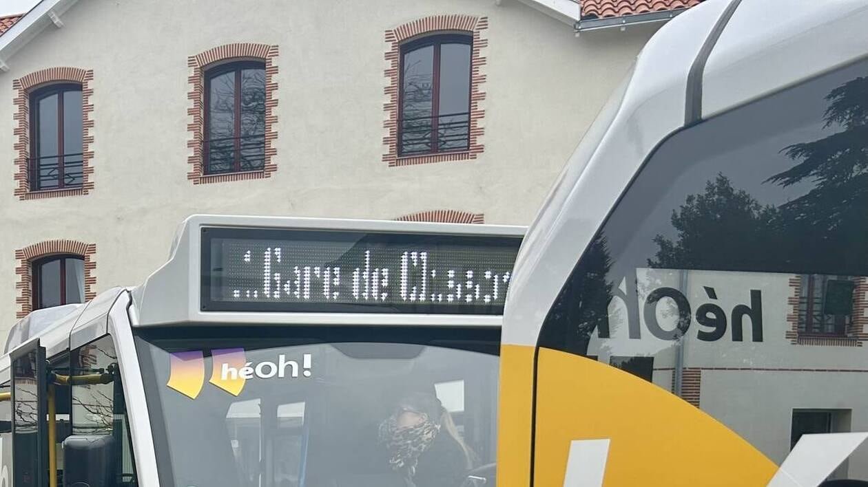 Municipales. Gétigné reliée à Clisson par le bus depuis un an : quels effets sur cette commune du vignoble de