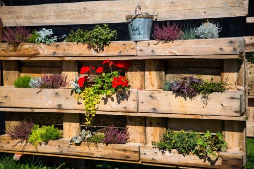 Stop aux jardinières chères : 10 idées pour fabriquer vos propres bacs de culture à petits prix - TRUC MANIA