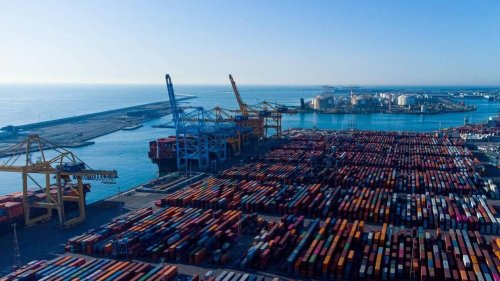 Si le Covid ne l’a pas fait, les droits de douane peuvent-ils transformer la logistique mondiale ?