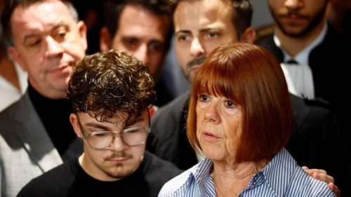 Pourquoi Gisèle Pélicot ne viendra pas au Zénith de Caen pour récupérer son Prix Liberté