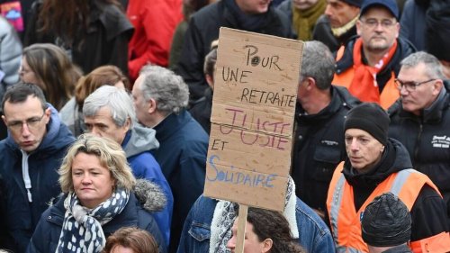Réforme des retraites. À Nantes, moins de grévistes dans le public