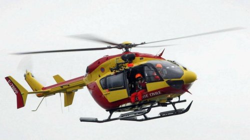 Grièvement brûlé lors d’une fête en Bretagne, un enfant héliporté vers le CHU de Nantes