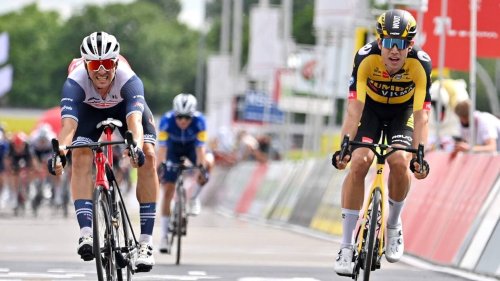 Tour de France. « Je peux de nouveau pédaler à fond » : Wout Van Aert a repris sans douleur